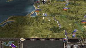 Прохождение Medieval II: Total War: Kingdoms за ВКЛ. №1