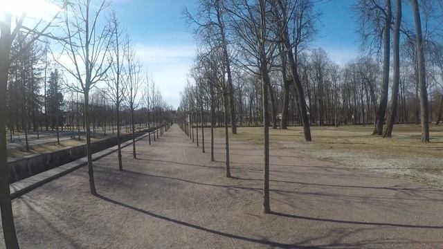 Кадриорг, дворец и парк. смотреть онлайн