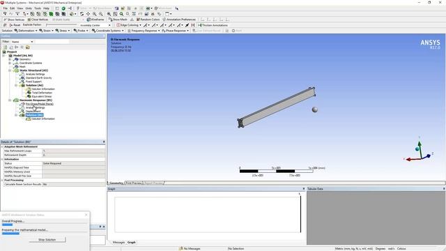 ANSYS с блондинкой. Пилотный выпуск смотреть онлайн