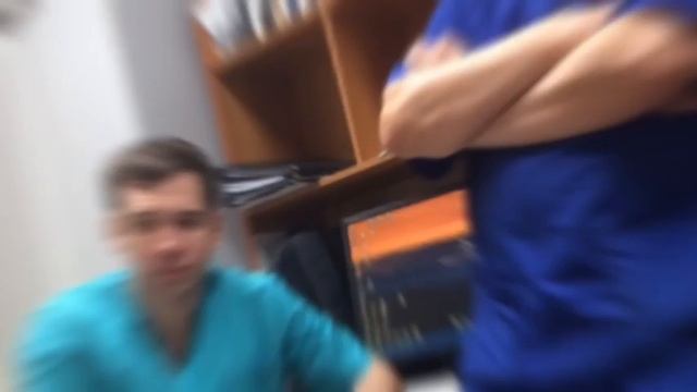 Один день из жизни торакального хирурга (РНЦХ им.акад.Б.В.Петровского) смотреть онлайн