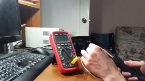 Температура Lukey 702