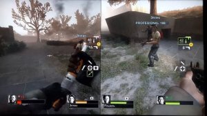 Left 4 Dead 2  на Xbox 360  (прохождение)