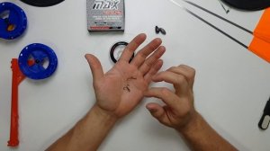 Оснастка зимней жерлицы на ЩУКУ своими руками