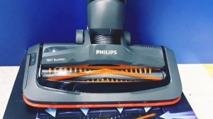 Пилосос Philips FC6722/01 SpeedPro black/red