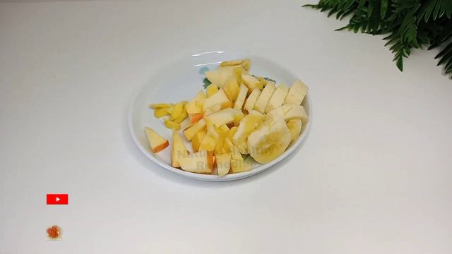 Banana mix Ginger, an Apple and you will thank me~simple recipe смотреть онлайн