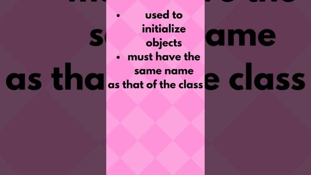 what is constructor in java programming смотреть онлайн