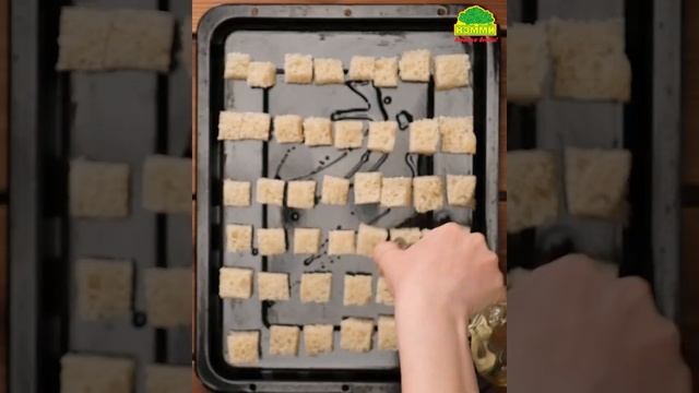 Салат Цезарь & Pasta Orecchiette смотреть онлайн