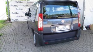 FIAT Scudo 2.0 MJT PC Panorama Family 9 posti  2008