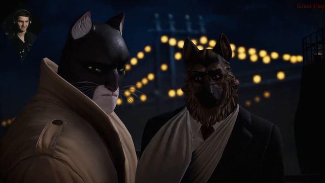 ФИНАЛИТИ ► Blacksad: Under the Skin #9 смотреть онлайн