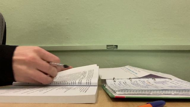 study vlog / учеба в 11 классе / подготовка к экзаменам смотреть онлайн