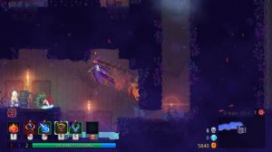 Dead Cells ключ садовника