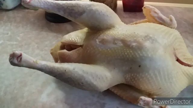 #влог// Куры/ Индюки/Забой