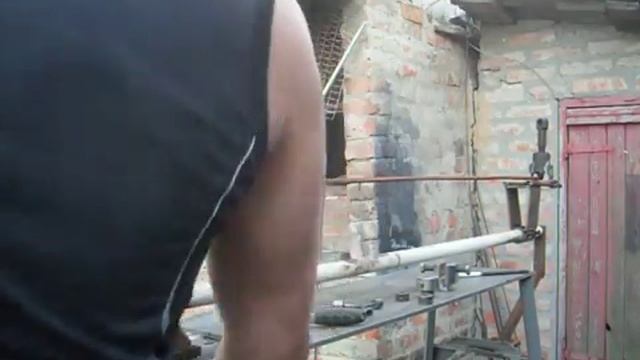 Скрутка квадрата,полосы,колец / Twisting metal/торсион, теперь уже многофункциональный смотреть онлайн