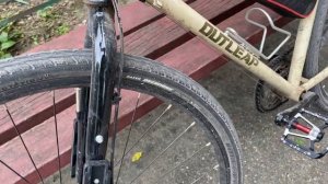 Maxxis Overdrive 700x40c на гревеле