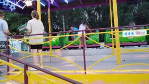 Урзуф Август 2021 Луна-парк | Urzuf on August 2021 Luna Park