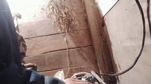 Заточка колун топора и тест на колку дров .