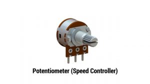 US-52 Speed Controller Installation to Universal Motor (Washing Machine motor) C/W Fwd & Rev switch