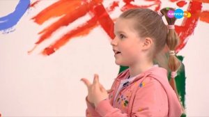 Каляка Маляка на канале Карусель , Екатерина Шатилова