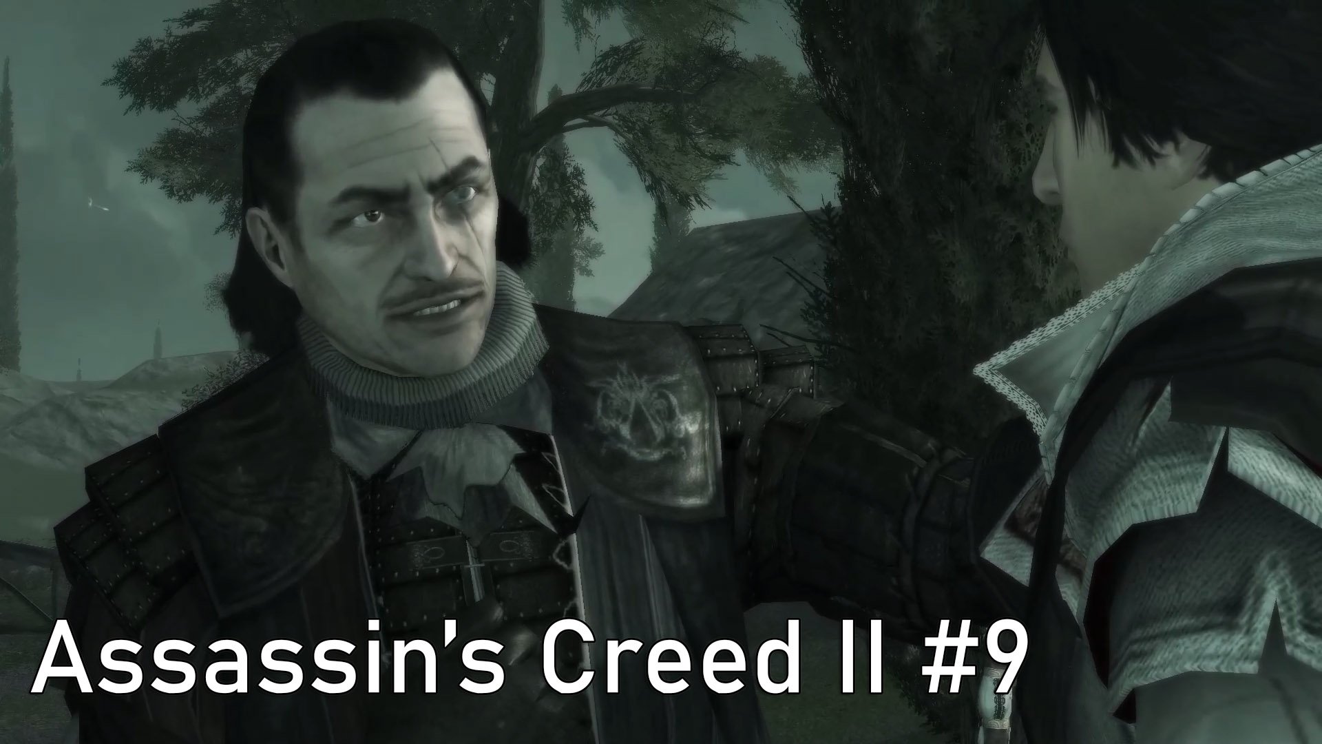 Монтериджони.Assassin’s Creed II #9.