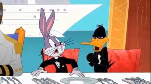 Даффи Дак и Багз Банни - В джазе только девушки