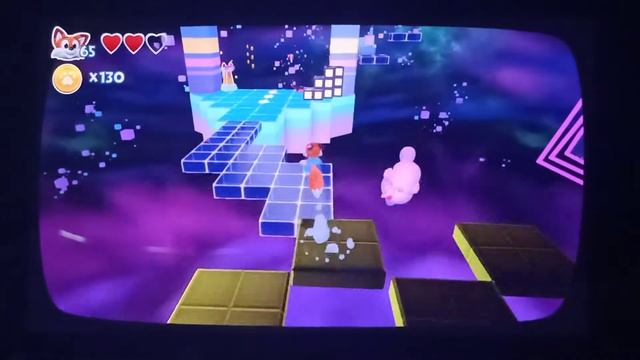 HARDEST (?) level in New Super Lucky's Tale - I Ain't Afraid (The Guardian Trials) - Stage clear! смотреть онлайн