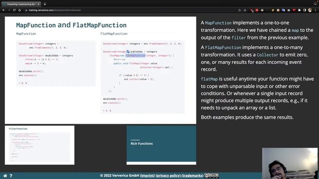 Learn Apache Flink - Part 1 смотреть онлайн