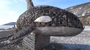 Прогулка в Нагаево