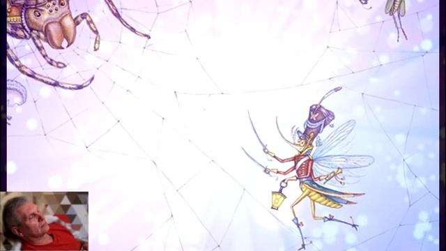 Кто ты, комар или муха смотреть онлайн