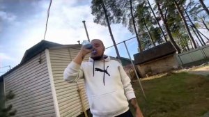 ПРАЗДНУЕМ ХЭЛЛОУИН ВСЕЙ БАНДОЙ [Виталий Зеленый,Вано Лесник]