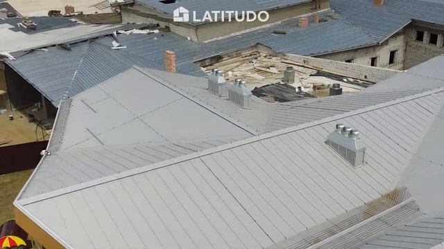 Масштабное строительство школы. смотреть онлайн