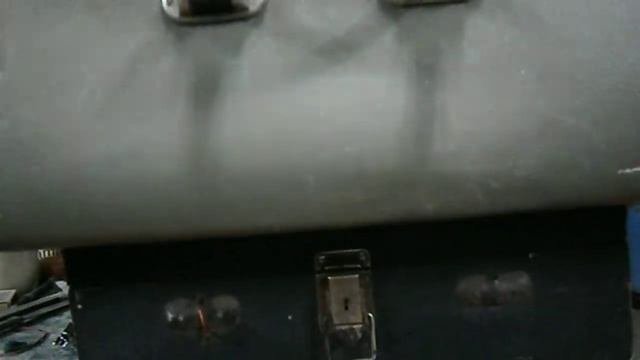 Чемодан СССР