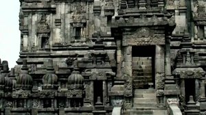 Прамбанан - Лоро Джонггранг (Loro Jonggrang)