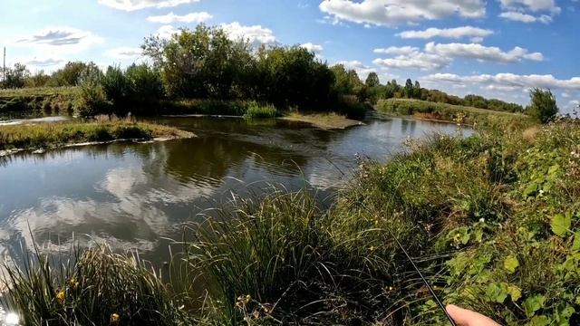 Золотая осень. Бель. Мормышинг смотреть онлайн