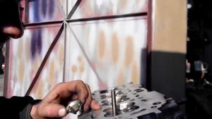 Полный капремонт мотора для Gelly CK-2,двигатель MR479QA,1,5 литра 16 клапанов!Начало!