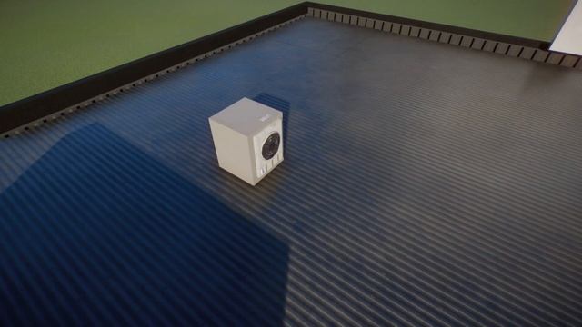 Planet ZOO | KFC restaurant | Speed Build смотреть онлайн