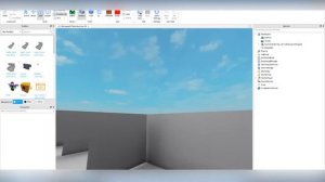 (ЧИТАТЬ ОПИСАНИЕ!) Туториал по роблокс студио №1 -  Как сделать уровень для моей игры