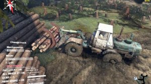 Spintires 2014 logloader