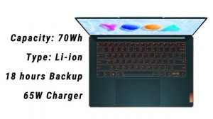 Lenovo YOGA Air 14s (2023) - Ultra Slim Lightweight Beast, Ryzen 7 7840S, 2.9K OLED, 90HZ ?