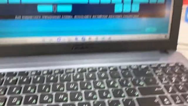 ASUS X540BA смотреть онлайн