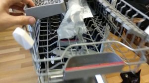 Посудомоечная машина Bosch Serie 4 SPV46IX00E