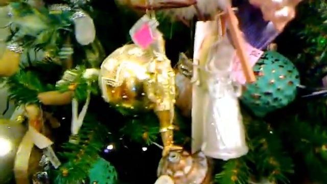 Волшебные Сказки в ветвях рождественских ёлок. смотреть онлайн