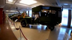 Верхняя Пышма музей военной техники  УГМК