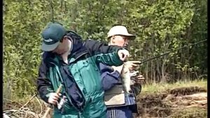 Диалоги о рыбалке. Окунь. Часть 1