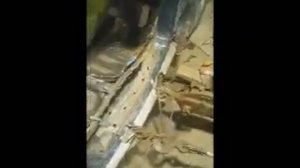 Боковой удар Вытяжка и замена порога