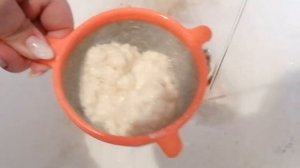 Резинка из манки. Супер наживка для рыбалки