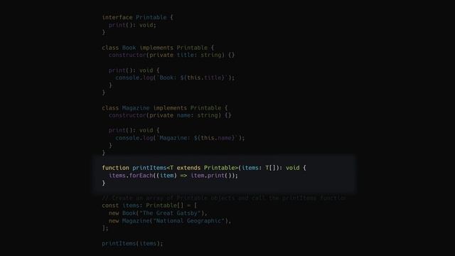 Beginner's Guide to Generics and Type Inference