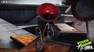 The Docks | Do a flip in every big jump! - Touchgrind BMX