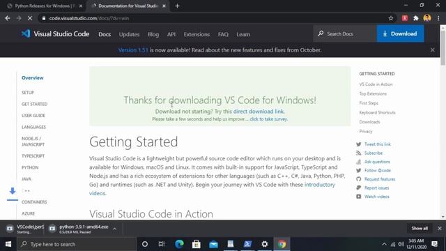Python full course 2021 l Tutorial #1 l Introduction to python