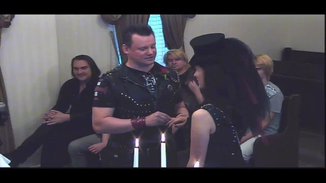 Свадьба Андрея Князева «КняZz» и Агаты Нигровской в Лас-Вегасе 12.08.14 смотреть онлайн