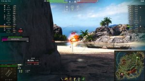 Panhard EBR 75 (FL 10) // СКОЛЬКО ФАРМИТ Один из лучших ЛТ-8 ??